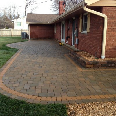 Paver Patios